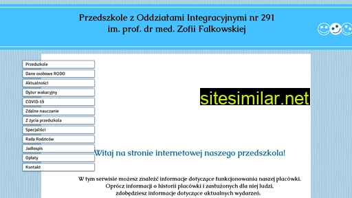 przedszkole291.waw.pl alternative sites