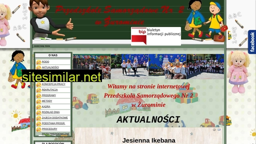 przedszkole2zuromin.pl alternative sites
