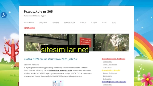 przedszkole305.pl alternative sites