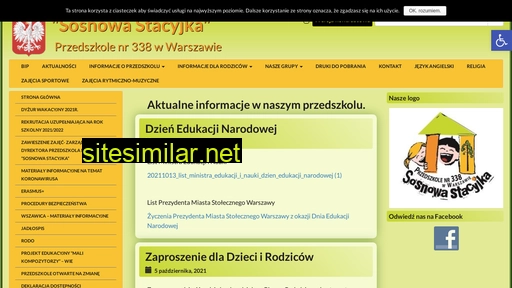 przedszkole338.pl alternative sites