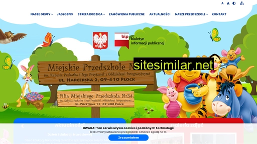 przedszkole34plock.pl alternative sites