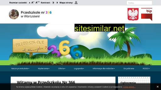 przedszkole366.waw.pl alternative sites