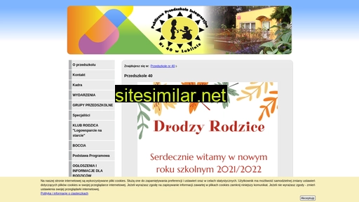 przedszkole40.lublin.pl alternative sites