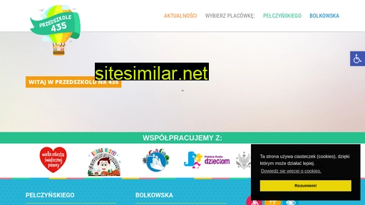 przedszkole435.waw.pl alternative sites