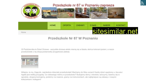 przedszkole87.pl alternative sites