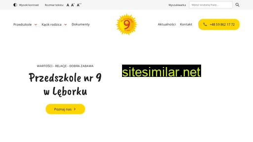 przedszkole9-lebork.pl alternative sites