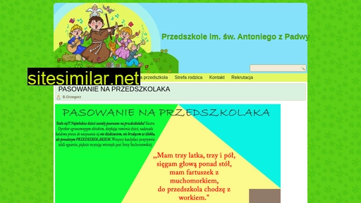 przedszkolefranciszka.pl alternative sites