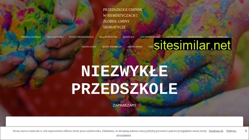 przedszkolegminasiemiatycze.pl alternative sites