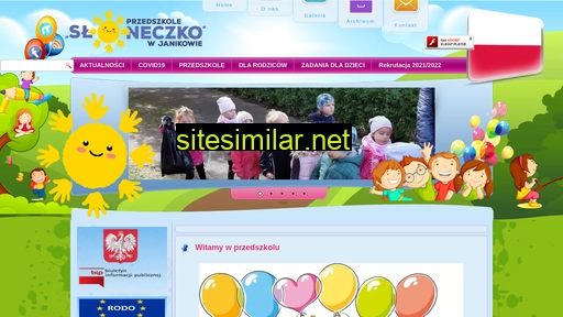 przedszkolejanikowo.edu.pl alternative sites