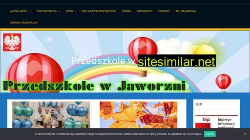 przedszkolejaworznia.pl alternative sites