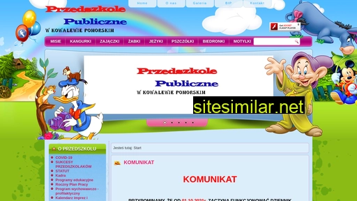 przedszkolekowalewo.pl alternative sites
