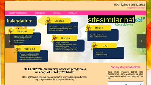 przedszkolekubuspuchatek.pl alternative sites