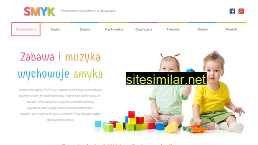 przedszkolenadarzyn.pl alternative sites