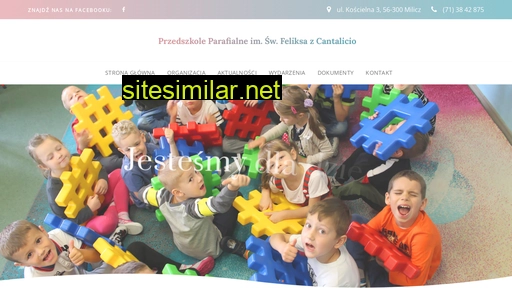 przedszkoleparafialne.pl alternative sites