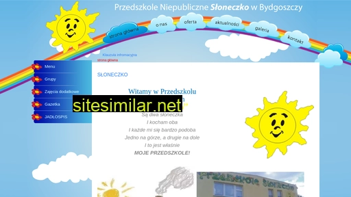 przedszkolesloneczko.bydgoszcz.pl alternative sites