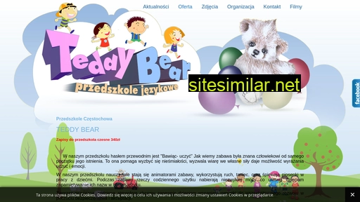 przedszkoleteddybear.pl alternative sites