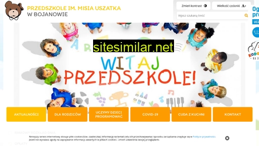 przedszkolewbojanowie.pl alternative sites