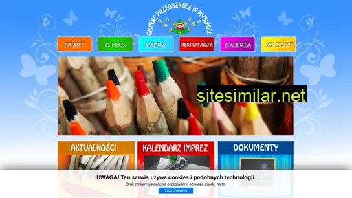 przedszkolewmysiadle.pl alternative sites