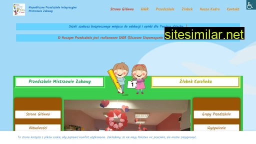 przedszkolewolbrom.pl alternative sites