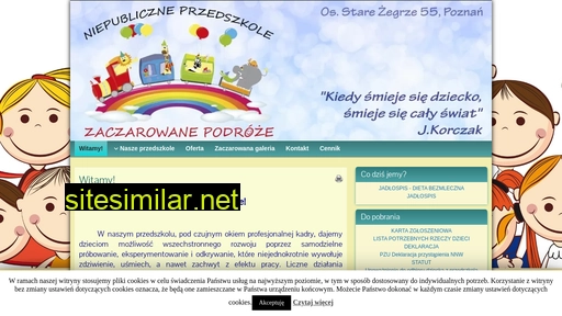 przedszkolezaczarowanepodroze.pl alternative sites