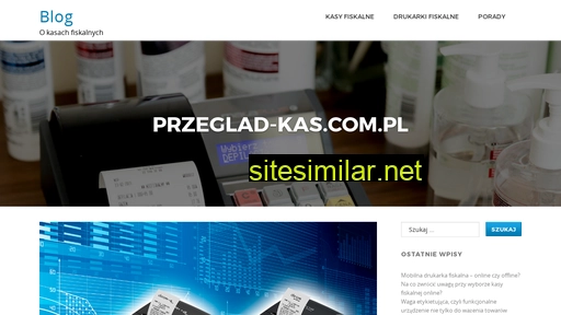 przeglad-kas.com.pl alternative sites