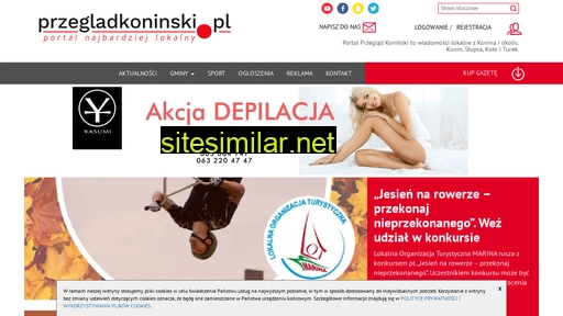 przegladkoninski.pl alternative sites