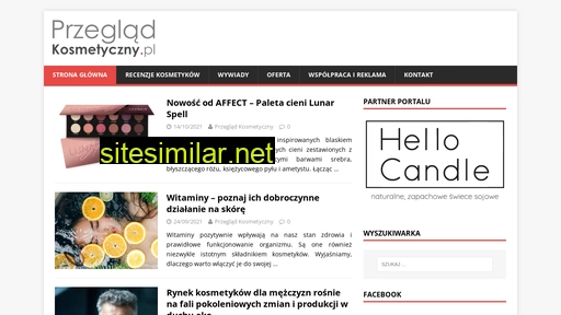przegladkosmetyczny.pl alternative sites