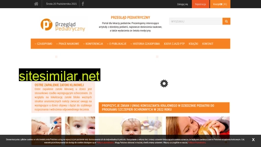 przegladpediatryczny.pl alternative sites