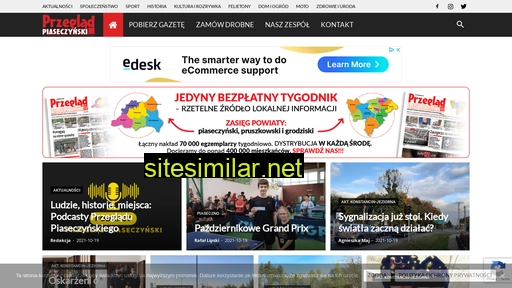 przegladpiaseczynski.pl alternative sites