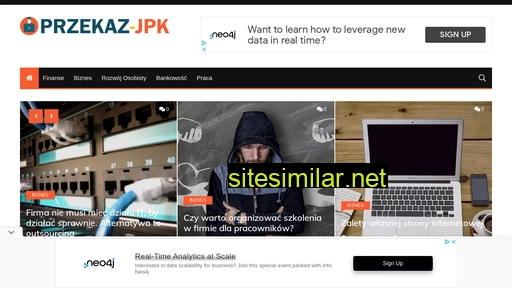 przekaz-jpk.pl alternative sites