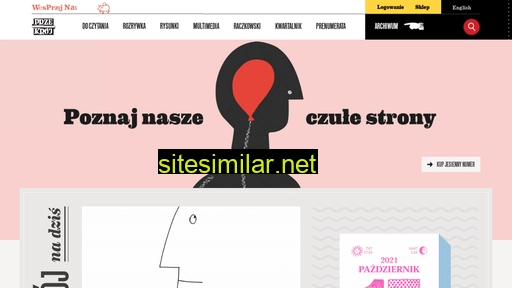 przekroj.pl alternative sites