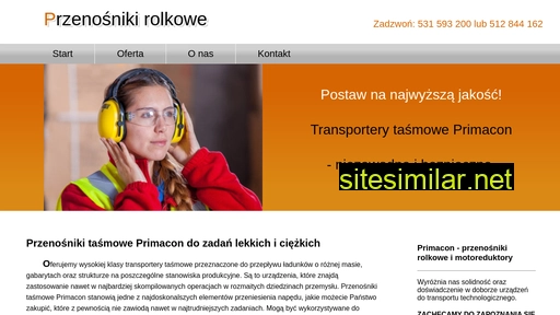 przenosnikirolkowe.pl alternative sites