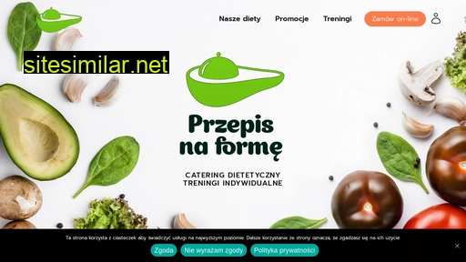 przepisnaforme.pl alternative sites