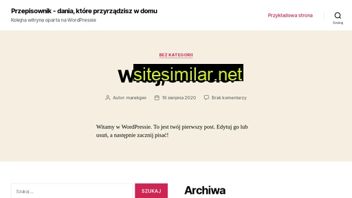 przepisownik.pl alternative sites