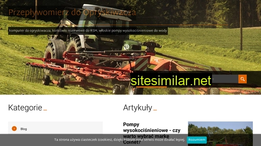 przeplywomierz-opryskiwacz.pl alternative sites