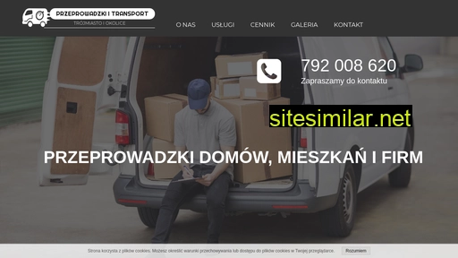 przeprowadzamytrojmiasto.pl alternative sites
