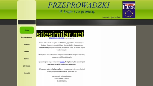 Przeprowadzki-chorzow similar sites