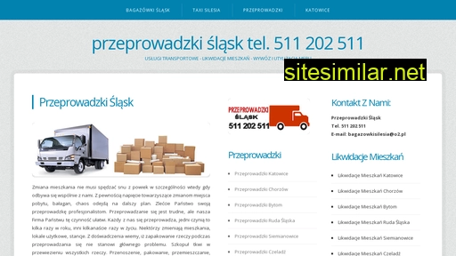 Przeprowadzki-silesia similar sites