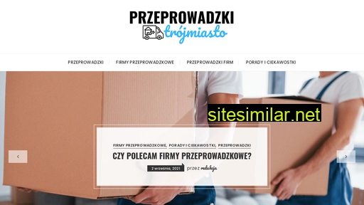 przeprowadzki-trojmiasto.com.pl alternative sites