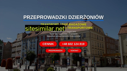 przeprowadzkidzierzoniow.pl alternative sites