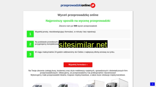 przeprowadzkionline.pl alternative sites