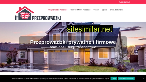 przeprowadzkipiaseczno.pl alternative sites
