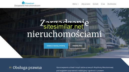 przestrzen-nieruchomosci.pl alternative sites