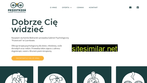 przestrzengabinet.pl alternative sites