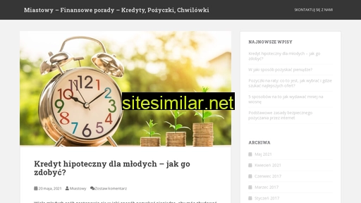 przestrzenmiasta.pl alternative sites