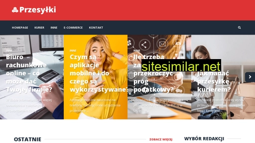 przesylki.pl alternative sites