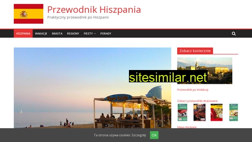przewodnikhiszpania.pl alternative sites