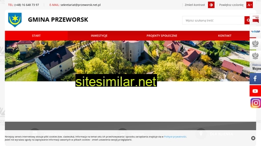 przeworsk.net.pl alternative sites