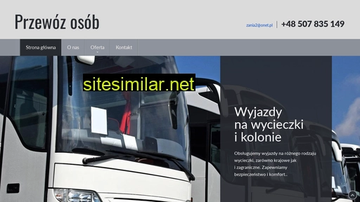 przewozosob-slaskie.pl alternative sites