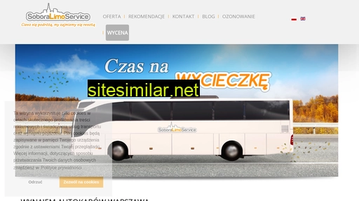 przewozosob.waw.pl alternative sites